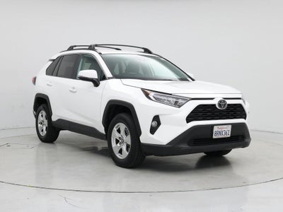 Photo of a 2020 Toyota RAV4 AWD XLE 4DR SUV for sale