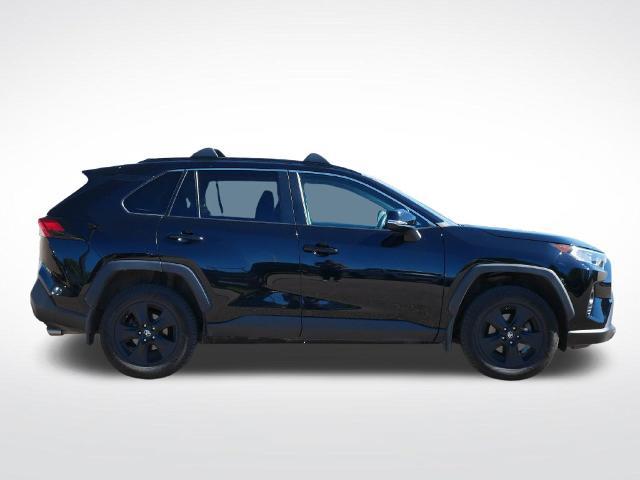 2021 Toyota RAV4 - $26,237