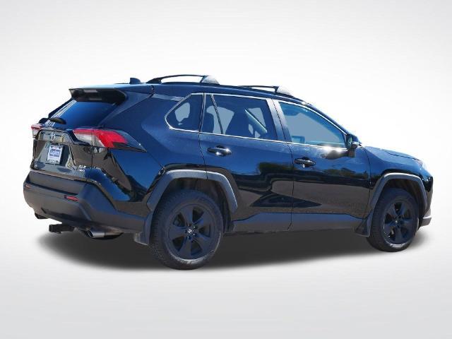 2021 Toyota RAV4 - $26,237