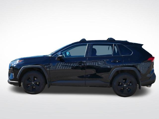 2021 Toyota RAV4 - $26,237