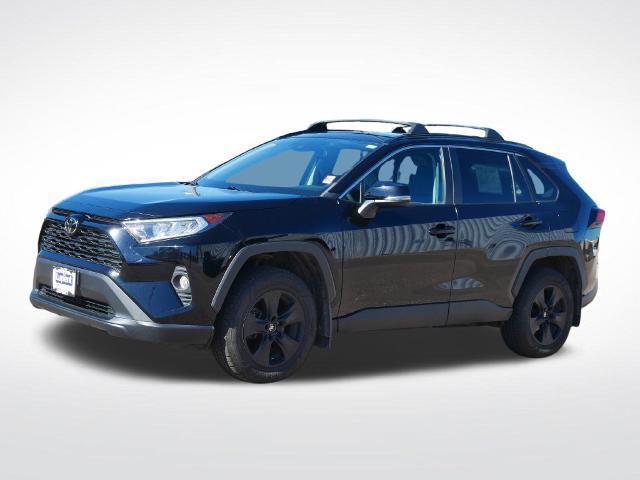 2021 Toyota RAV4 - $26,237
