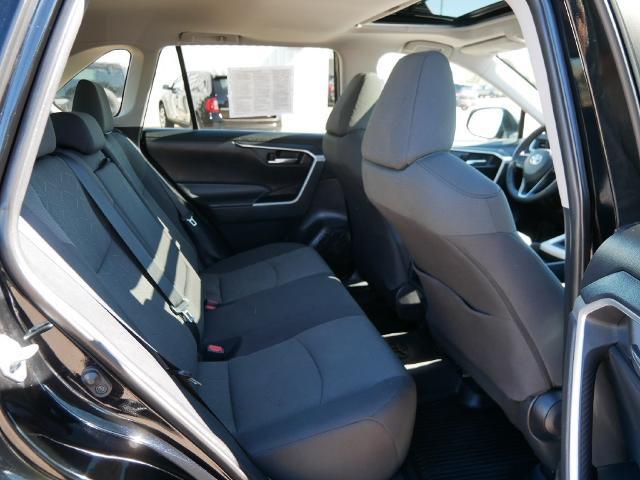 2021 Toyota RAV4 - $26,237