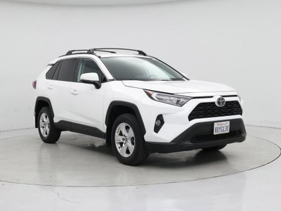 2021 Toyota RAV4 AWD XLE 4DR SUV