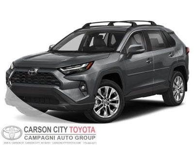 2023 Toyota RAV4 AWD XLE 4DR SUV