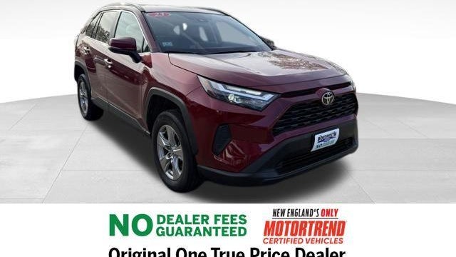 Preowned 2023 Toyota RAV4 XLE for Sale