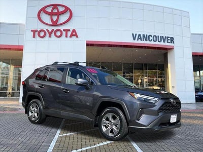 2024 Toyota RAV4 AWD XLE 4DR SUV