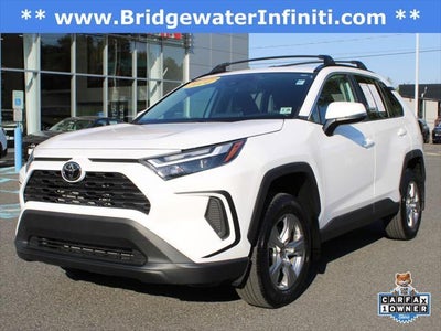2024 Toyota RAV4 AWD XLE 4DR SUV