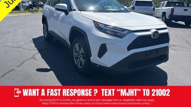 Preowned 2024 Toyota RAV4 XLE for Sale