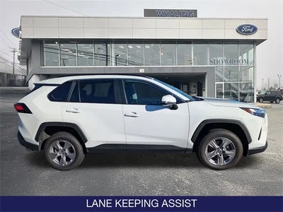 2024 Toyota RAV4 AWD XLE 4DR SUV