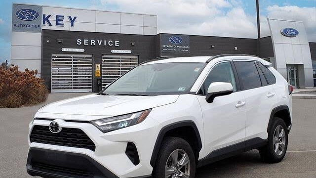 Preowned 2024 Toyota RAV4 XLE for Sale