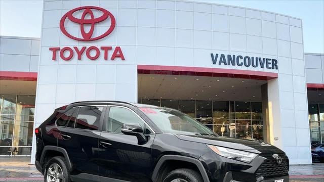 Preowned 2024 Toyota RAV4 XLE for Sale