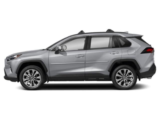2024 Toyota RAV4 XLE — photo 1 of 3