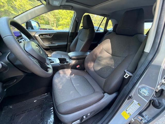 2024 Toyota RAV4 - $26,999