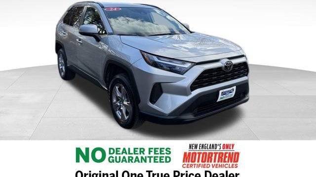 Preowned 2024 Toyota RAV4 XLE for Sale