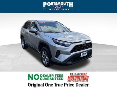 2024 Toyota RAV4 AWD XLE 4DR SUV