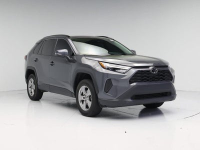 2024 Toyota RAV4 AWD XLE 4DR SUV