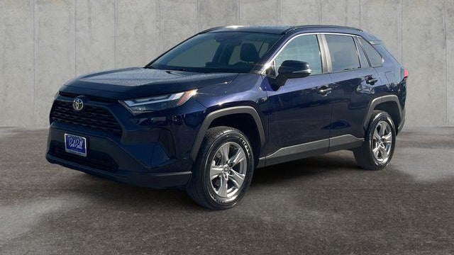 Preowned 2024 Toyota RAV4 XLE for Sale