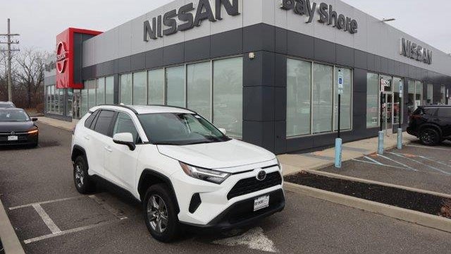 Preowned 2024 Toyota RAV4 XLE for Sale