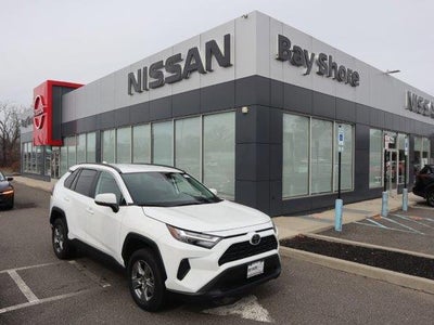 2024 Toyota RAV4 AWD XLE 4DR SUV