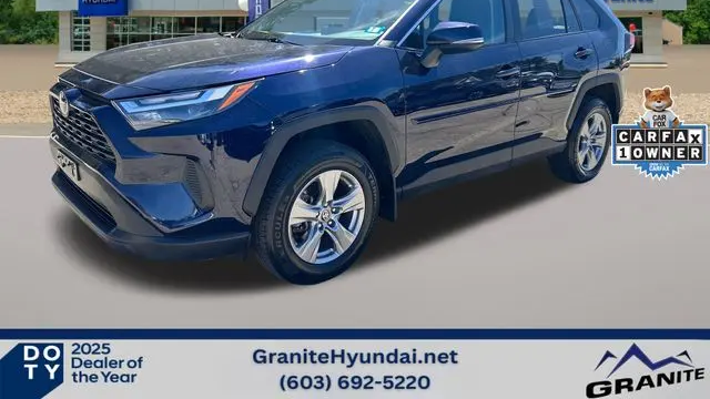 Preowned 2024 Toyota RAV4 XLE for Sale