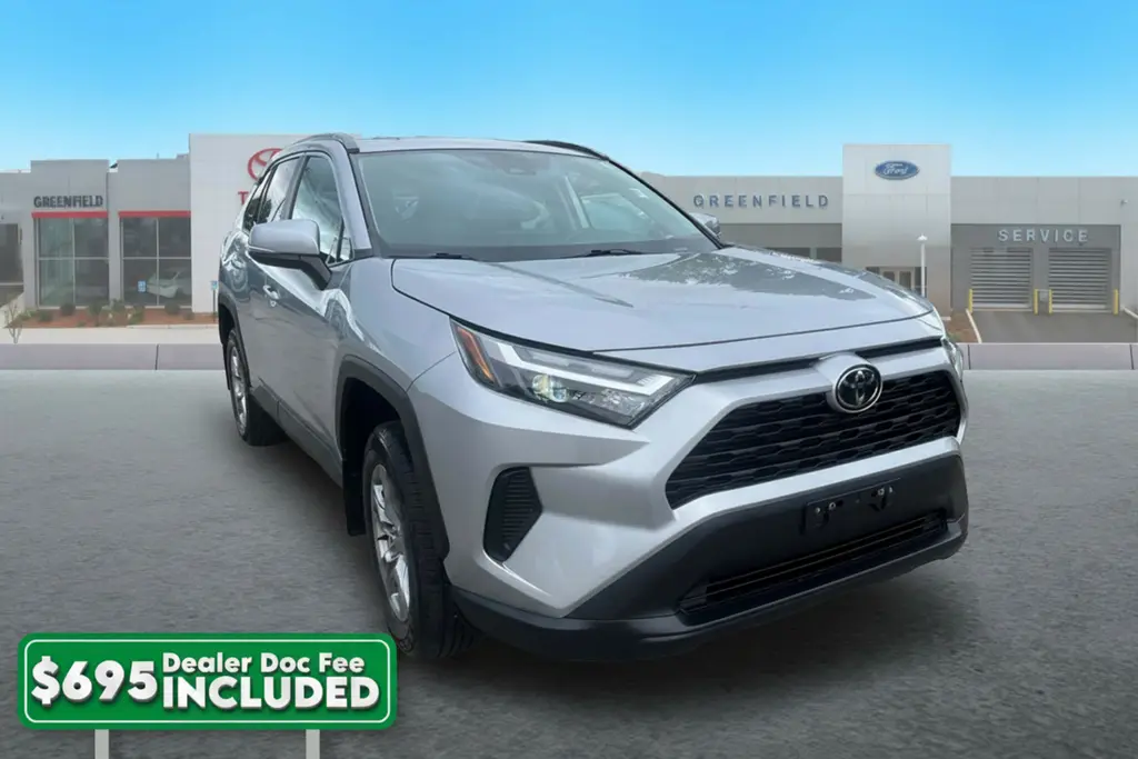2024 Toyota RAV4 - $28,999