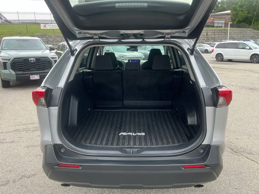2024 Toyota RAV4 - $28,999