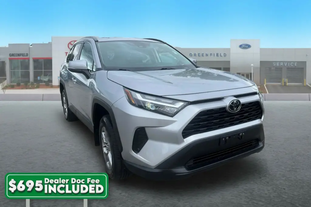 2024 Toyota RAV4 - $27,720