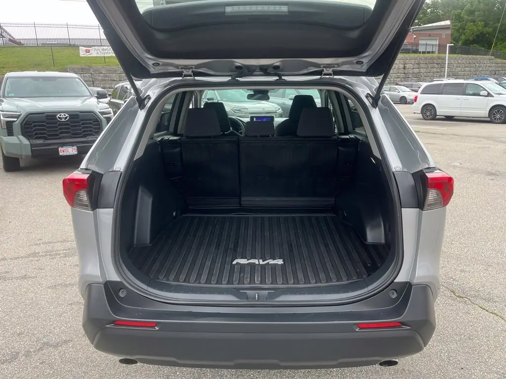 2024 Toyota RAV4 - $27,720