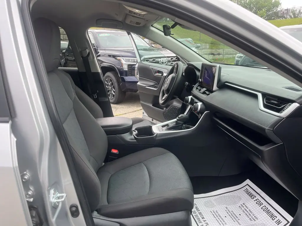2024 Toyota RAV4 - $27,720