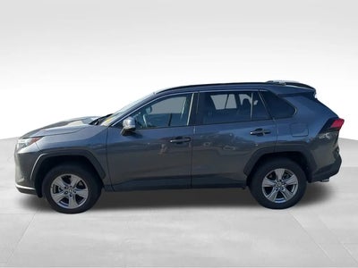 2025 Toyota RAV4 AWD XLE 4DR SUV