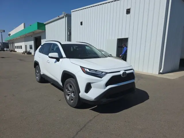 2025 Toyota RAV4 - $32,800