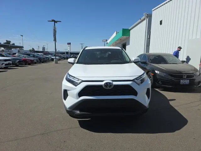 2025 Toyota RAV4 - $32,800