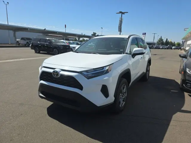 2025 Toyota RAV4 - $32,800