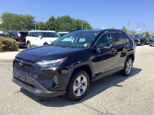 2025 Toyota RAV4 - $33,990