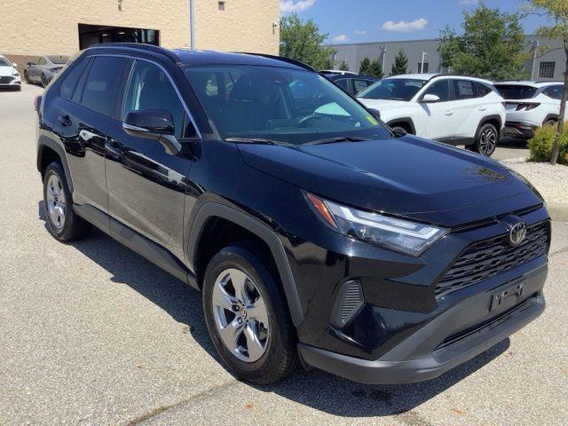 2025 Toyota RAV4 - $33,990
