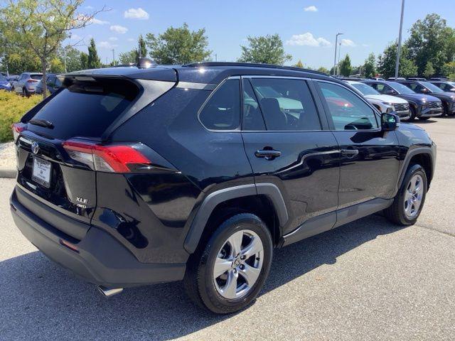 2025 Toyota RAV4 - $33,990