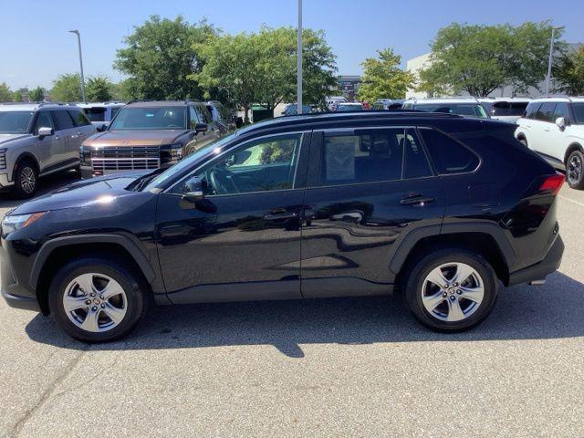 2025 Toyota RAV4 - $33,990