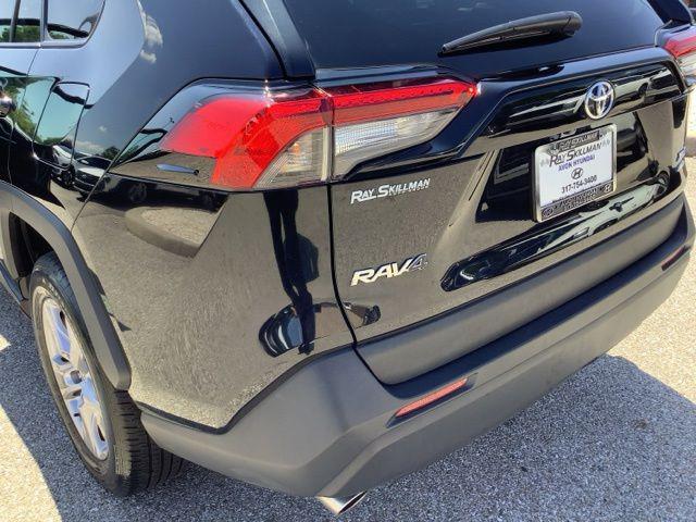 2025 Toyota RAV4 - $33,990