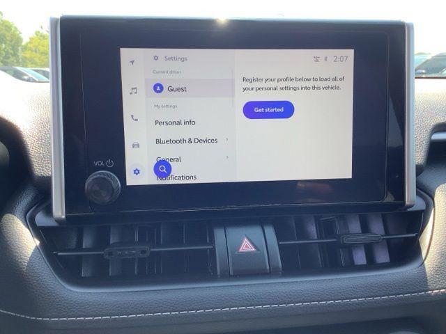2025 Toyota RAV4 - $33,990