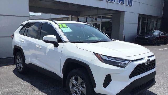 Preowned 2025 Toyota RAV4 XLE for Sale