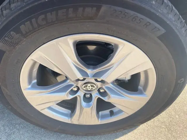 2025 Toyota RAV4 - $31,800