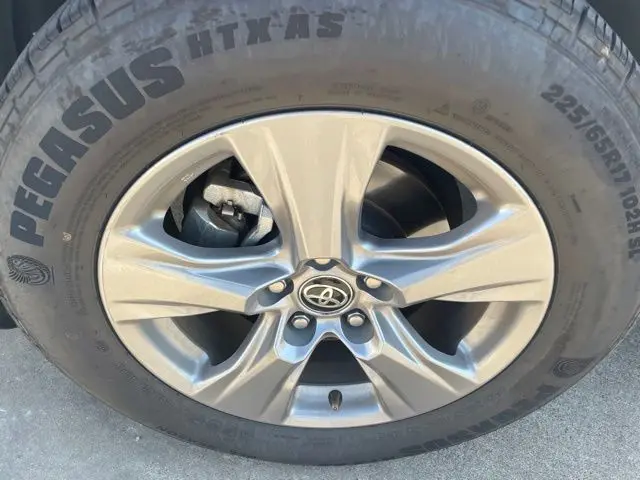 2025 Toyota RAV4 - $31,800
