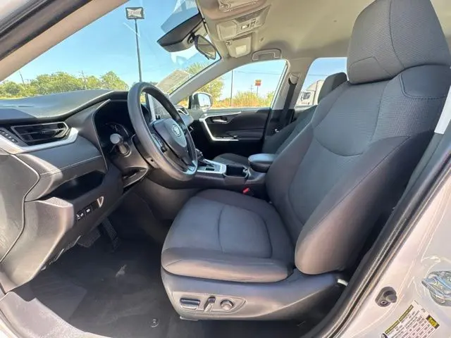 2025 Toyota RAV4 - $31,800