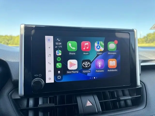 2025 Toyota RAV4 - $31,800