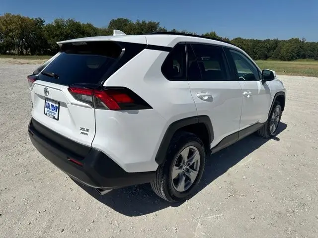 2025 Toyota RAV4 - $31,800