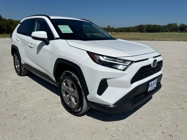 2025 Toyota RAV4 - $31,800