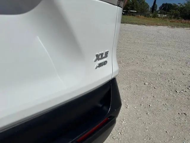 2025 Toyota RAV4 - $31,800