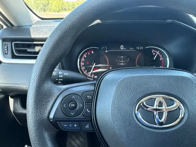 2025 Toyota RAV4 - $31,800