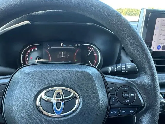 2025 Toyota RAV4 - $31,800
