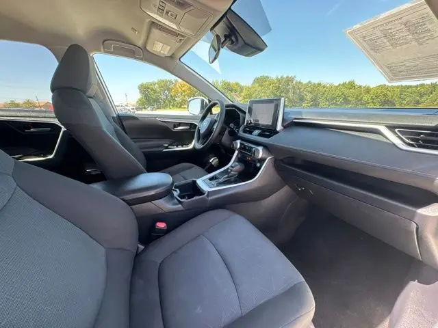 2025 Toyota RAV4 - $31,800